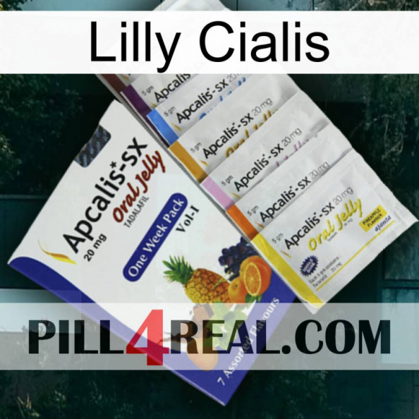 Lilly Cialis 11